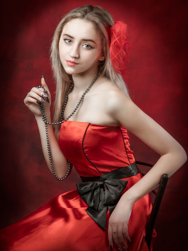 В красномphoto preview