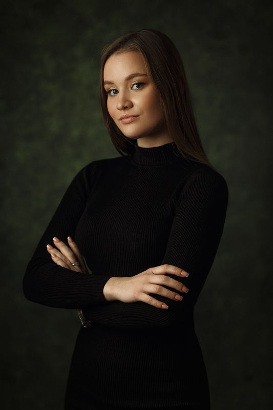 Портрет Юляphoto preview