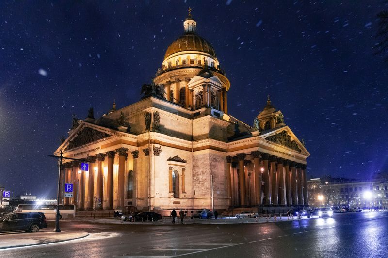 Исаакиевский соборphoto preview