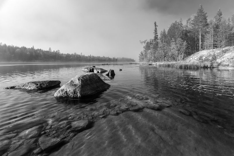 карелия. иовское вдхр. ***photo preview