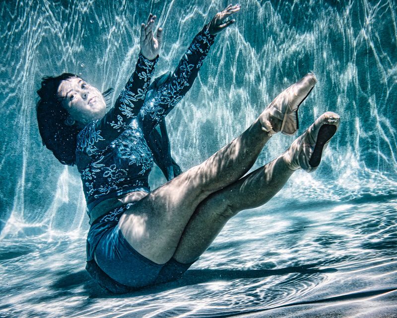 #Under Water Photography Water Balletphoto preview