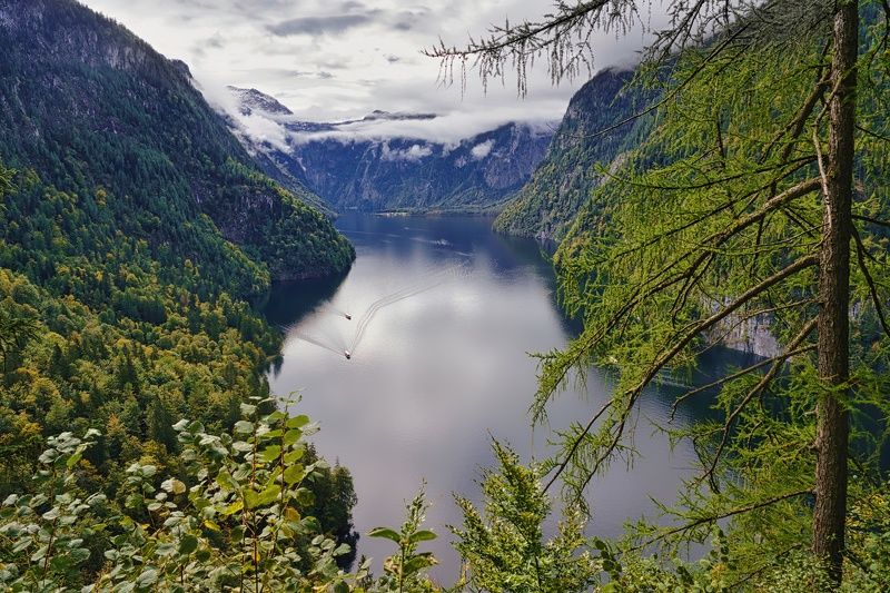 Королевское озеро, (Кенигзее)photo preview