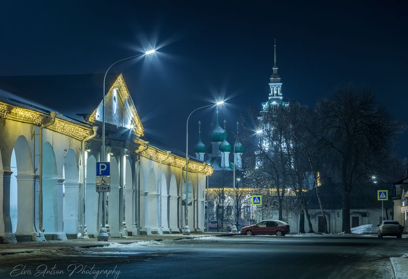 кострома, город, храм, Костромаphoto preview