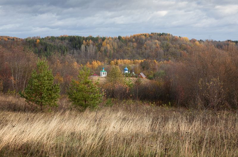 Спасо-Онуфриев  скит. фото превью