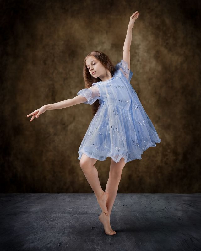 студийный портрет, детский портрет, семейный, концептуальное Марьянаphoto preview