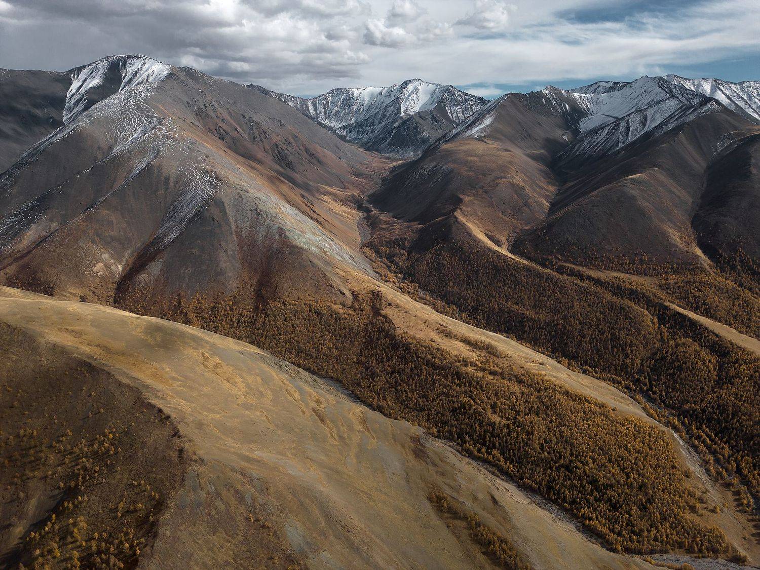 Осенние разводы. Автор: Александр Нерозя столбы, алтай, пейзаж, красиво, кокоря, алтайский, август, хайкинг, тревел, туризм, Александр Нерозя