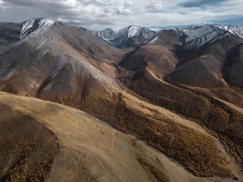 столбы, алтай, пейзаж, красиво, кокоря, алтайский, август, хайкинг, тревел, туризм Осенние разводыphoto preview