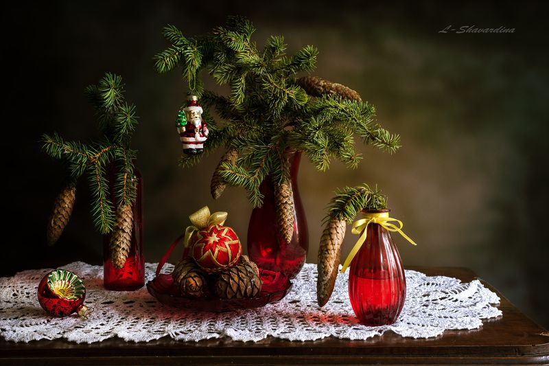 Новогоднийphoto preview