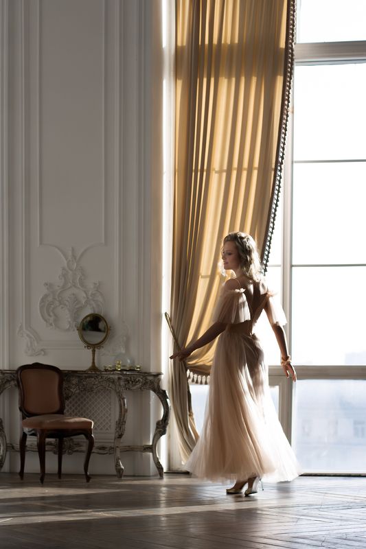 принцесса нежность интерьер красота Юленькаphoto preview