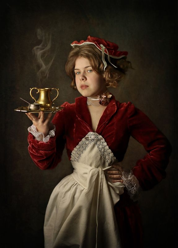 Горячий шоколадphoto preview