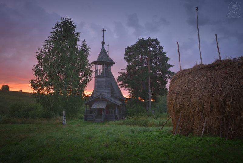 глазово, кенозеро Глазово фото превью