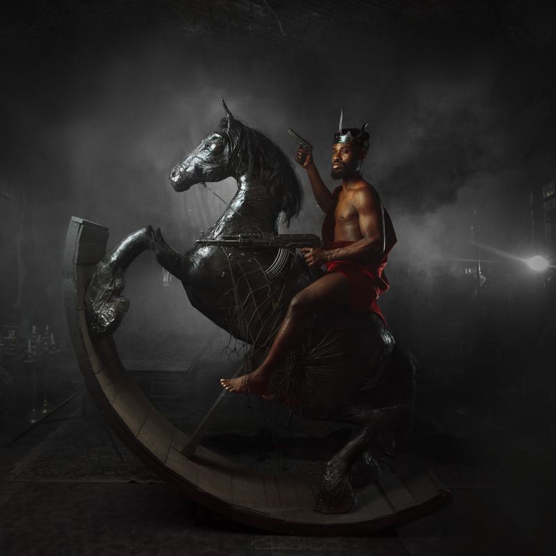 Всадник Апокалипсиса \