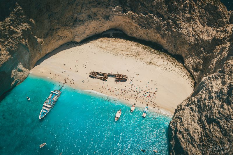 Travel around Greecephoto preview