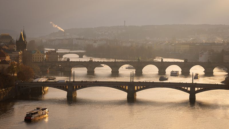 Prague bridgesphoto preview