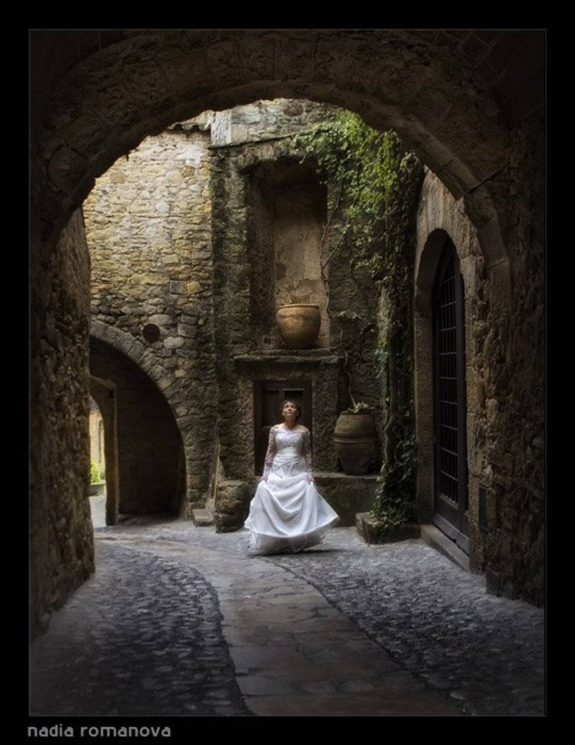 soul, Nadia Romanova