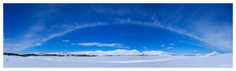 камчатка, путешествие, лыжи Она вертится!photo preview