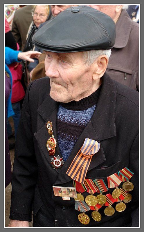 С Победой!photo preview