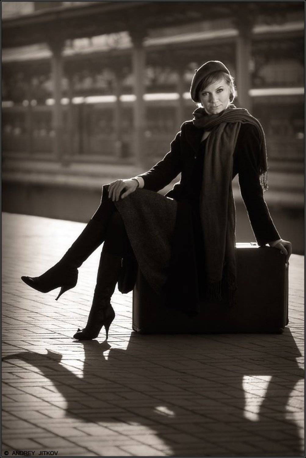 , Андрей Житков