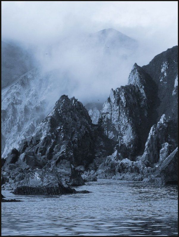 камчатка КАМЧАТКА. о. МЕДНЫЙ фото превью