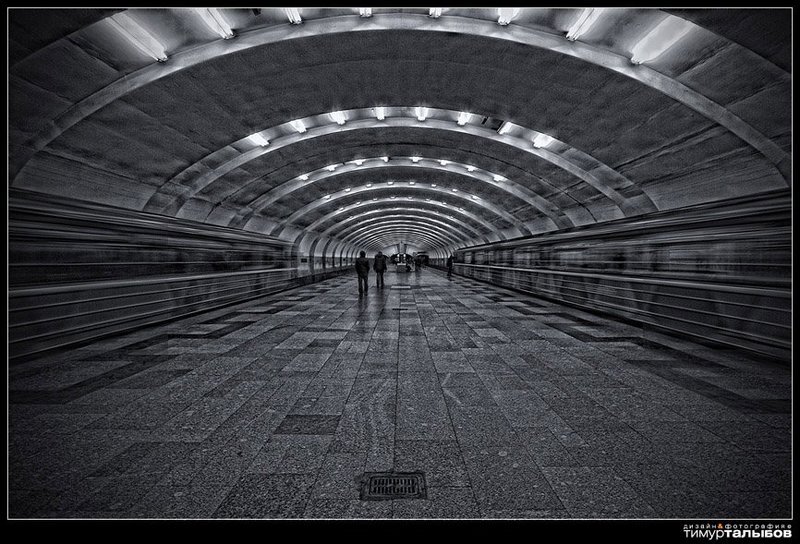 Из жизни подземки...photo preview