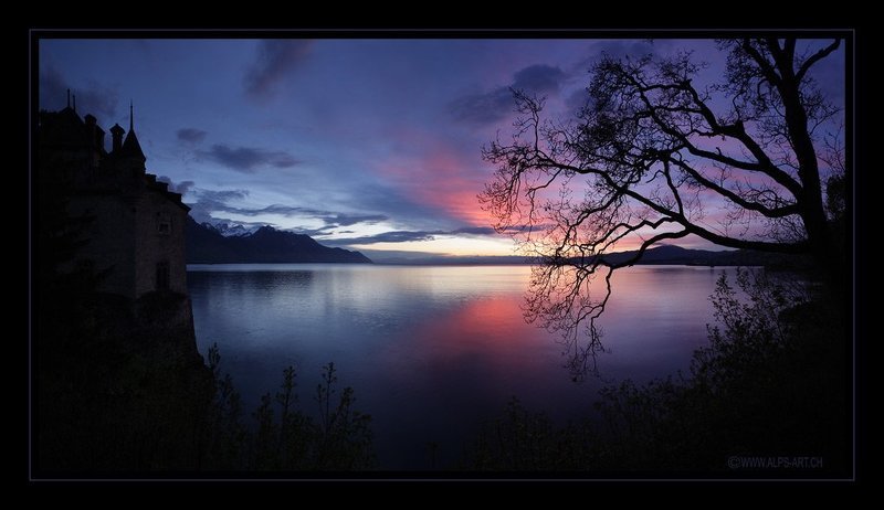 вечер Тайны Шийонского замка фото превью