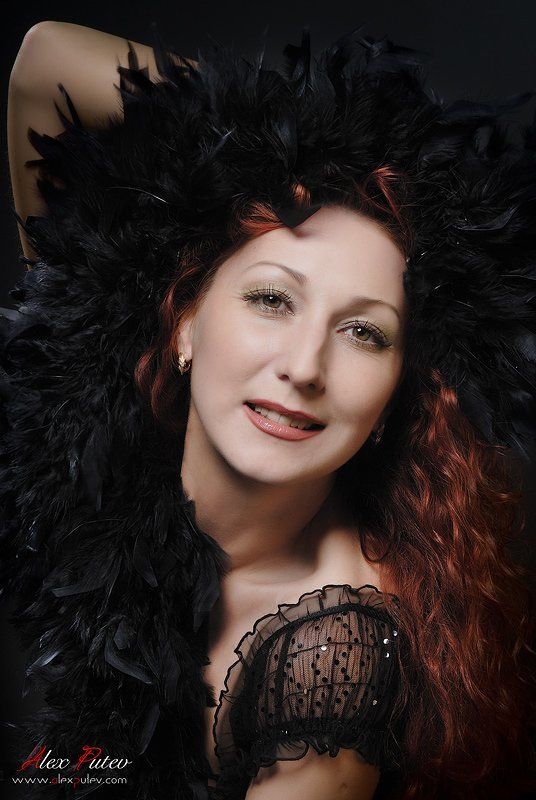 La danse de Moulin Rougephoto preview