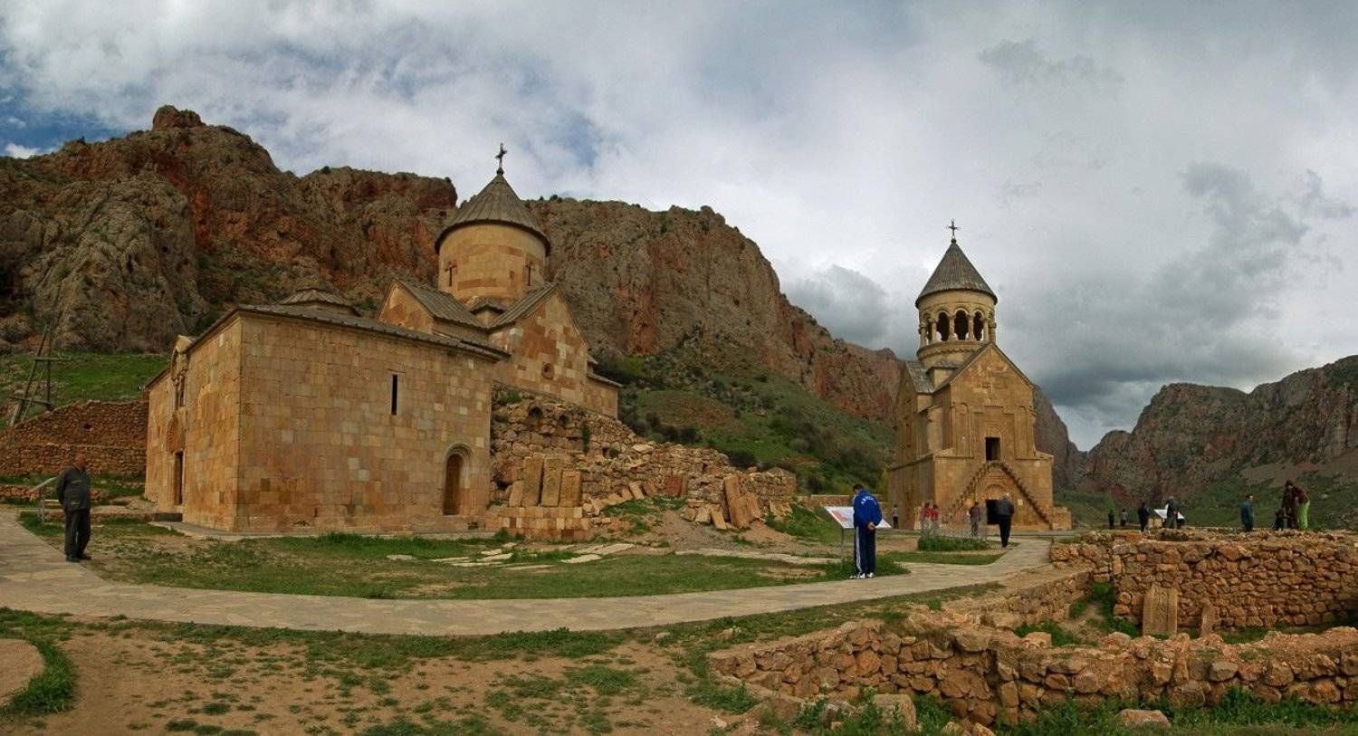 армения, нораванк., Leonid Shtishevskiy