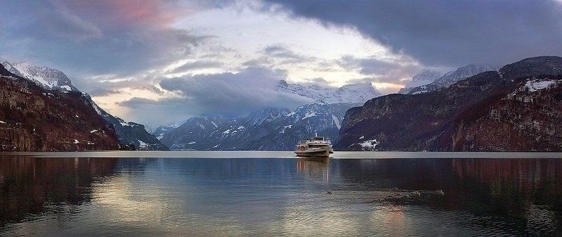 Однажды вечеромphoto preview