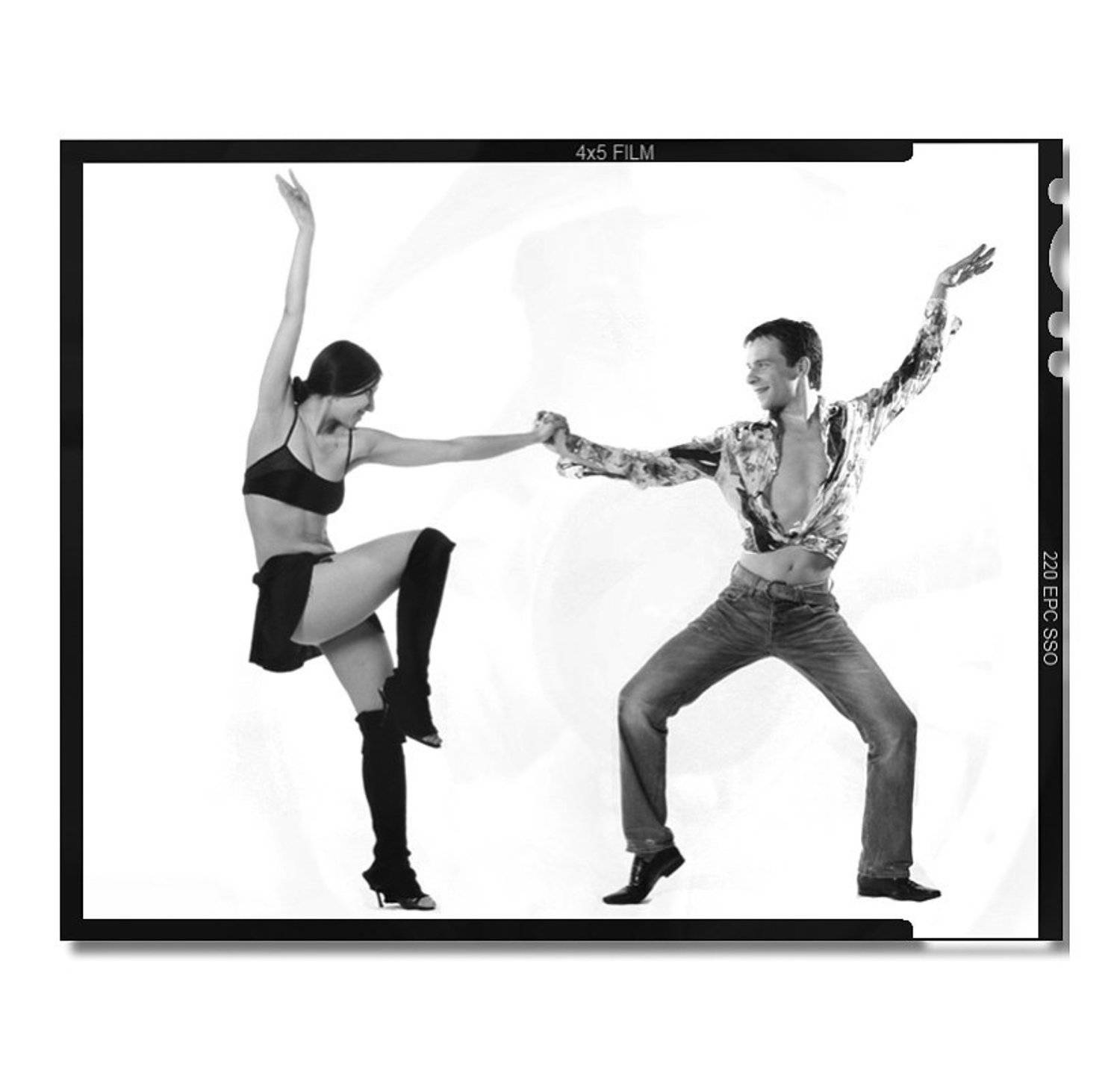 танцы, Олег  Сердечников