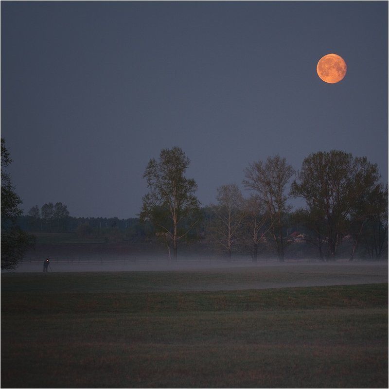 куяшкино, башкирия, андрей, коротнев, уфа Фотограф тумана фото превью