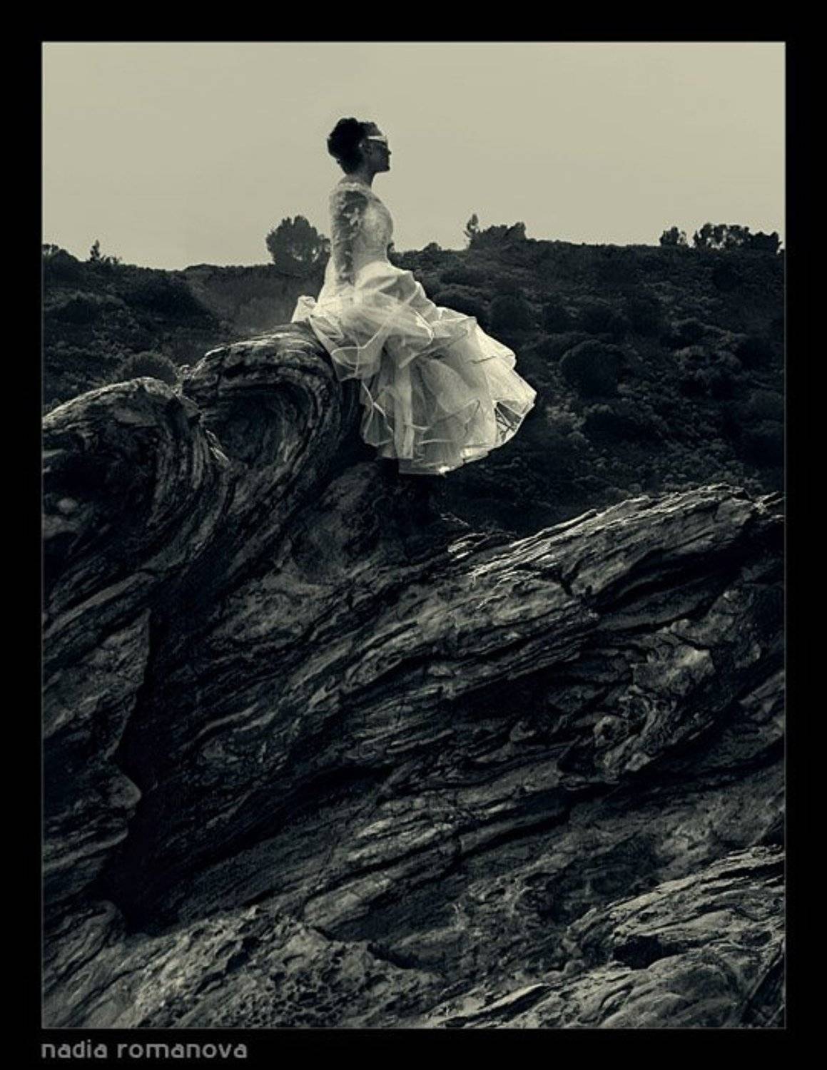 wait, wedding, Nadia Romanova