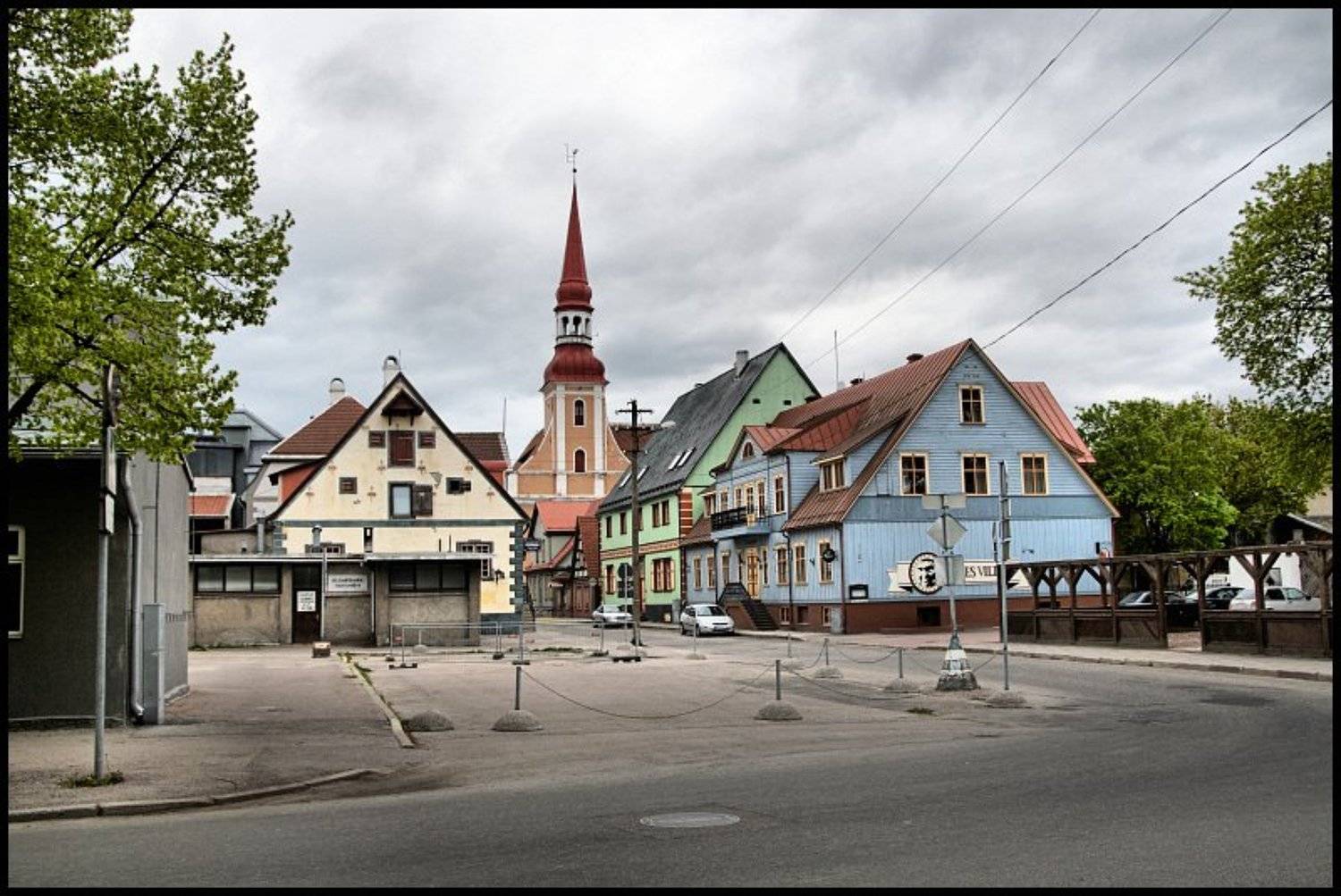Скромное обаяние провинции 2. Автор: Cairns (Павел Васильев) пярну, Cairns (Павел Васильев)