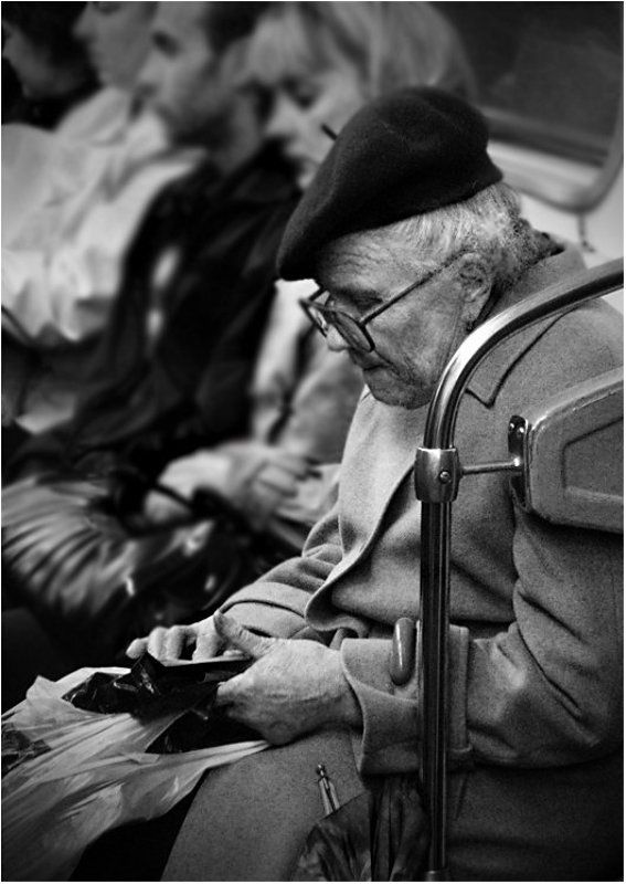 метро, другой, мир, лица Приключения Шапокляк в метро!photo preview