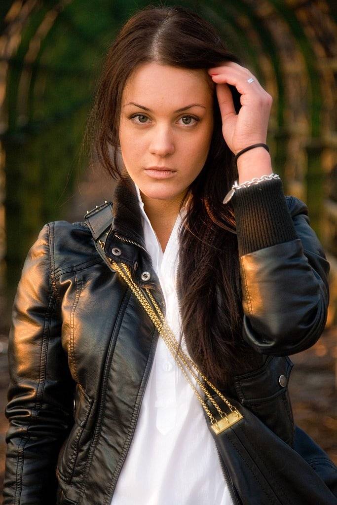 девушка, портрет, Артём Саватеев