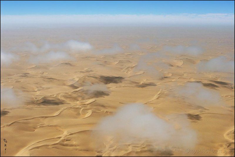 дюны, пустыня намиб, намибия, африка, dunes, namib desert, namibia, africa, clouds, облака Бескрайний такой десерт...photo preview