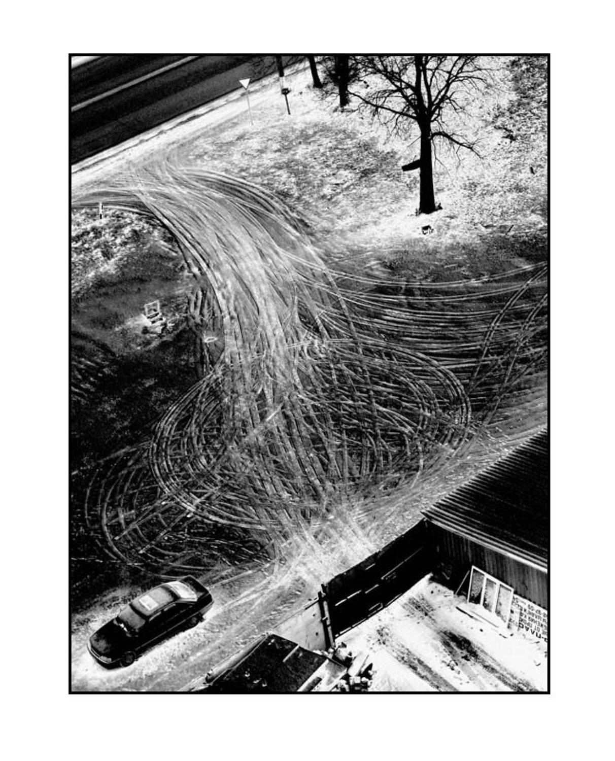 снег, Олег  Сердечников