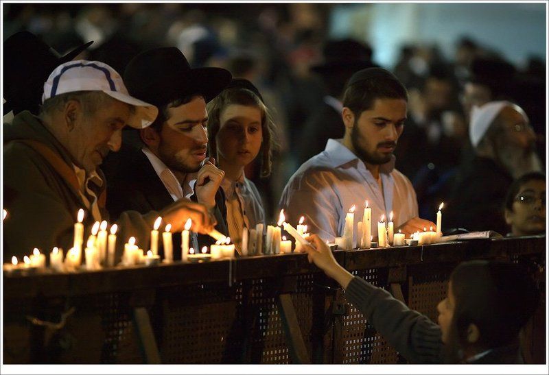 На Лаг-Ба-Омер, помолясьphoto preview