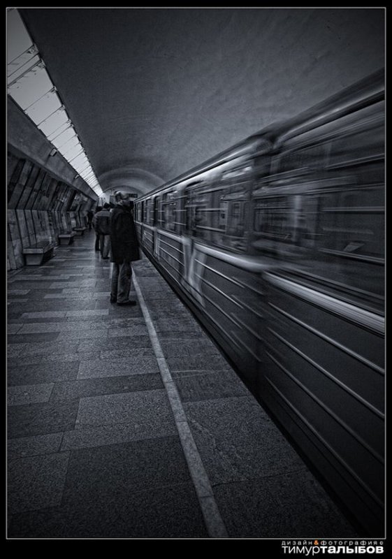 Из жизни метро...3photo preview