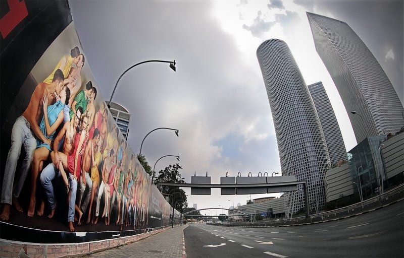 Гламур и сити.photo preview