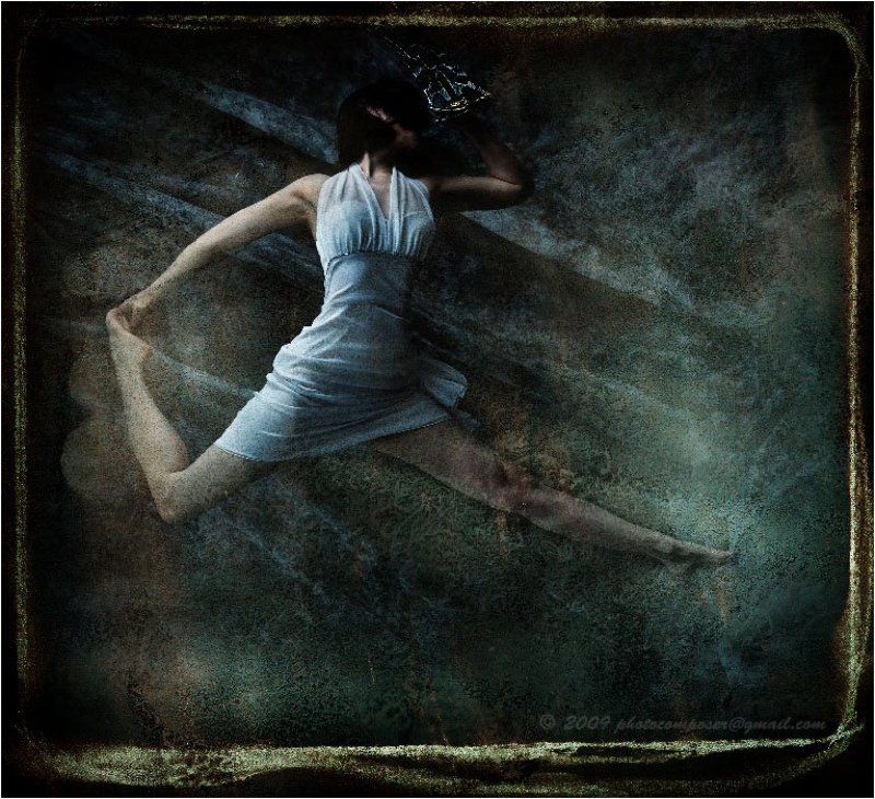 pilgrim, figure study, девушка The way she strikes....photo preview