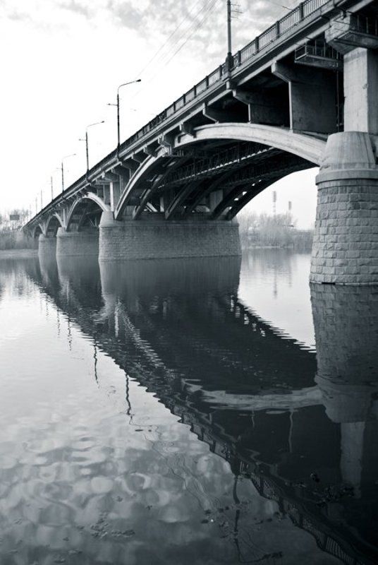 красноярск ,енисей photo preview