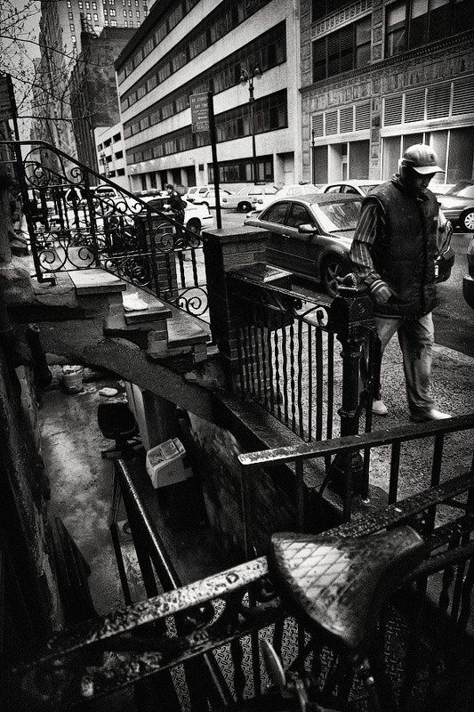 Нью Йорк. Моросит.photo preview