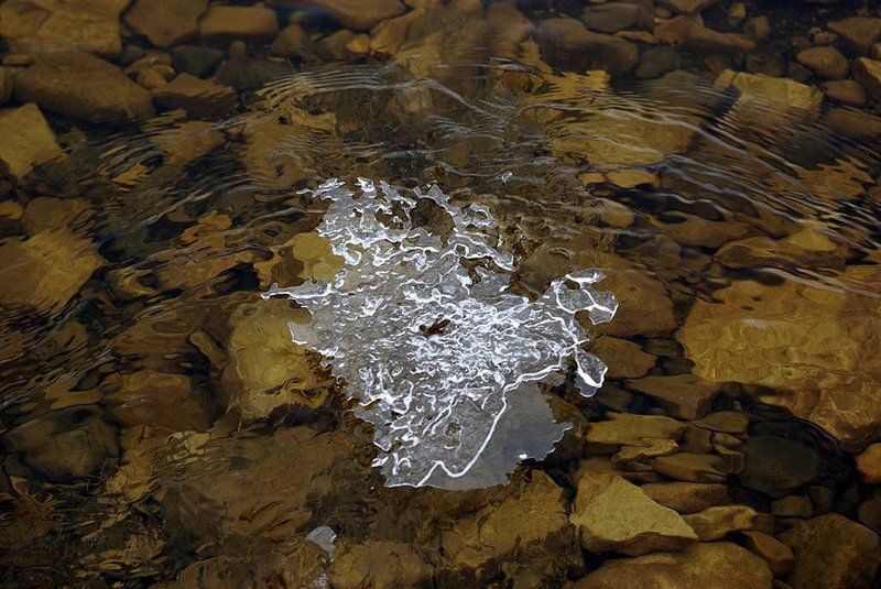 льдинка, река Льдинкаphoto preview