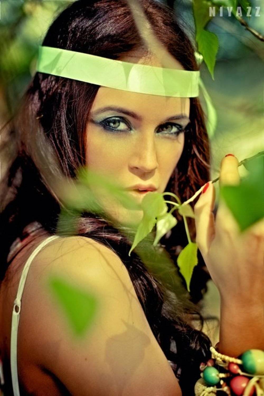 Эмилия вишневская like Hippie. Автор: Niyazz niyazz, niyazz.com, фотосессия, портфолио,фотограф, Niyazz