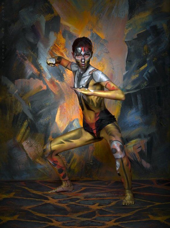 *** Scorpion( MK )photo preview