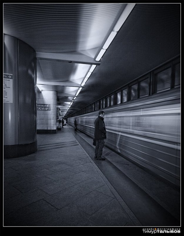 Из жизни метро...4photo preview