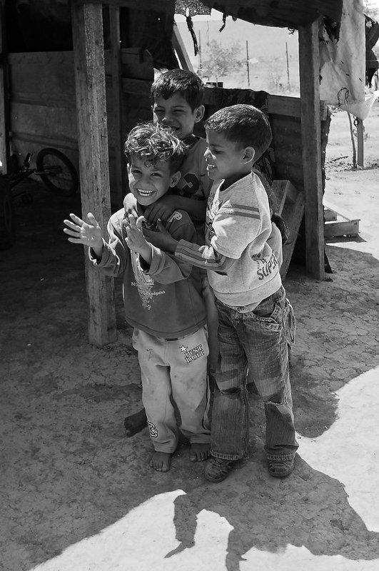 Босоногое детствоphoto preview