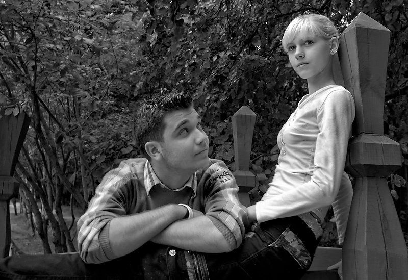 молодость,характер,настроение Каприз фото превью