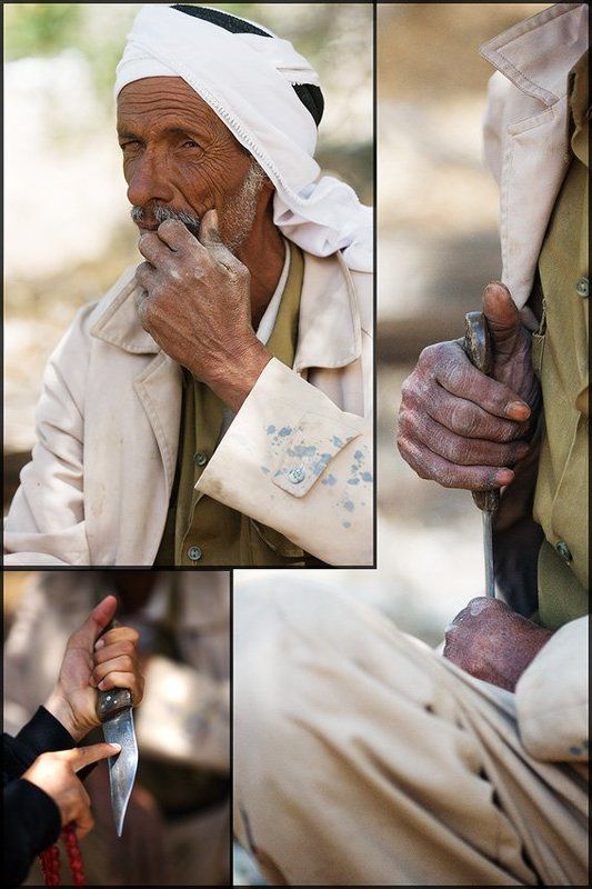 Бедуин не даст себя в обидуphoto preview