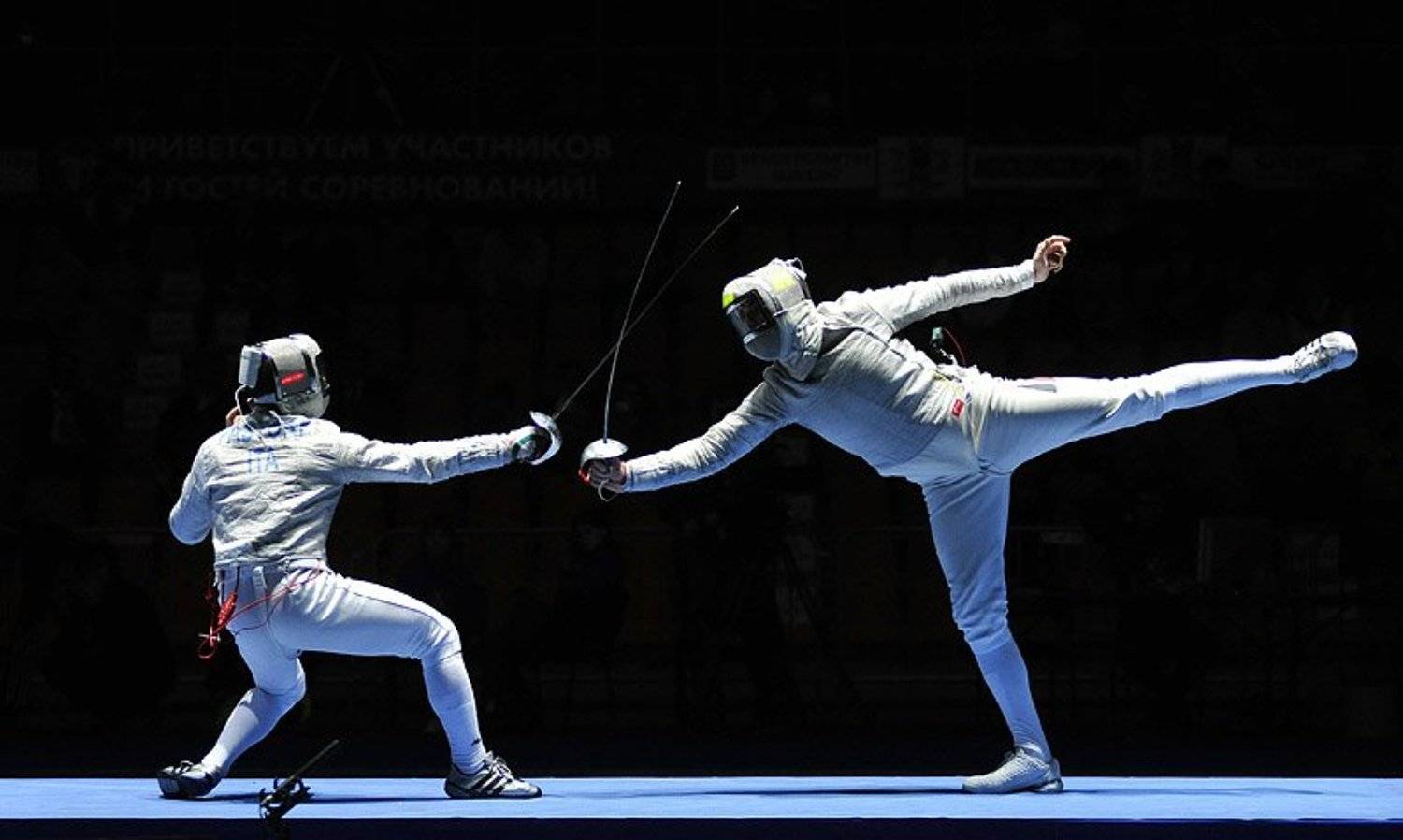 ***. Автор: Астапкович Владимир московская сабля 2009, фехтование, Астапкович Владимир